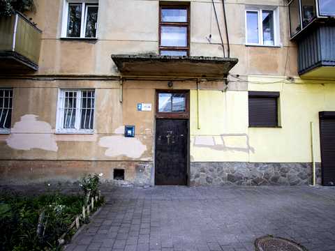 квартира по адресу Золотая ул. (Минская), 26