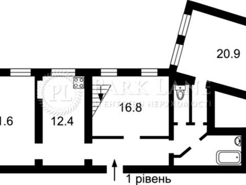 квартира за адресою Ольгинська вул., 2/1