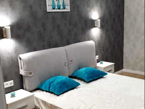квартира за адресою Зарічна вул., 2 к2