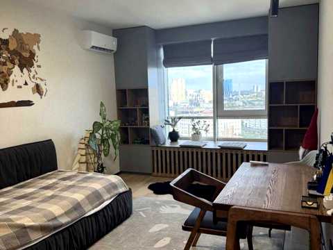 квартира за адресою Золотоустівська вул., 25