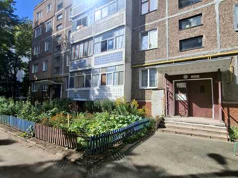 квартира по адресу Космонавтов ул., 10