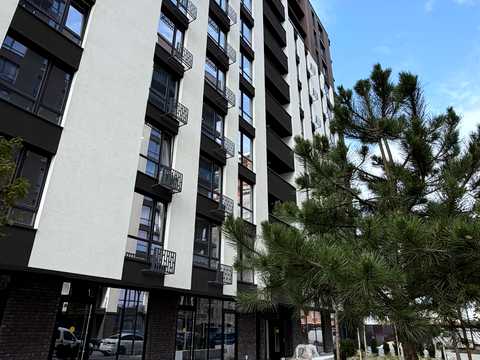 квартира по адресу Романа Левицкого ул., 4