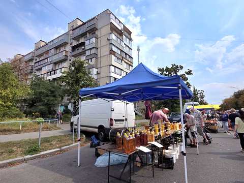 квартира по адресу Амвросия Бучмы бульв., 3