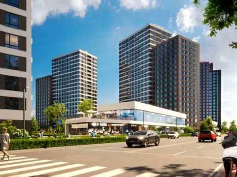 квартира за адресою Європейського Союзу просп. (Правди), (Будинок 10.5)