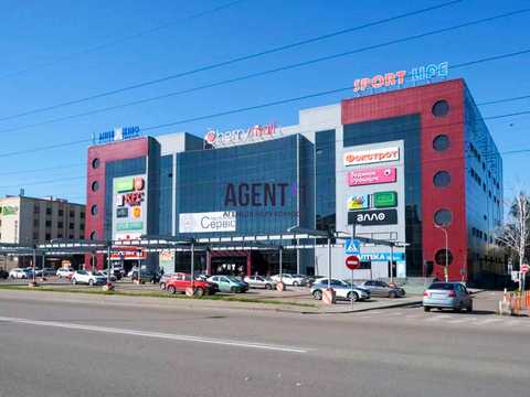 квартира по адресу Киевская ул., 2-М