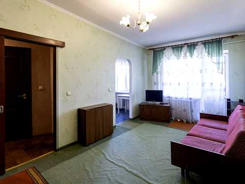 квартира за адресою Дмитра Багалія вул. (Пожарського), 11