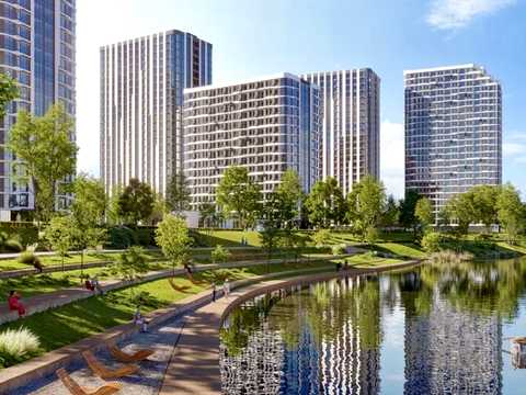 квартира по адресу Петра Григоренко просп., 46