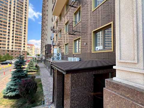квартира за адресою Академіка Сахарова вул., 36