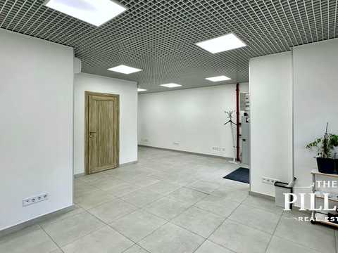 комерційна за адресою Київ, Ростиславська вул. (Маршала Рибалка), 5-Б