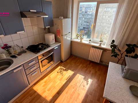 квартира по адресу Героев просп., 45