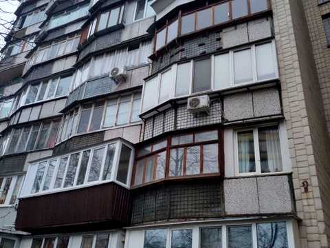 квартира за адресою Березняківська вул., 36-Б