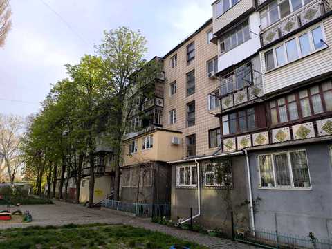 квартира по адресу Кирпичнозаводская ул., 2а