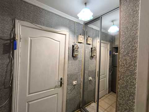 квартира по адресу Кирпичнозаводская ул., 2а