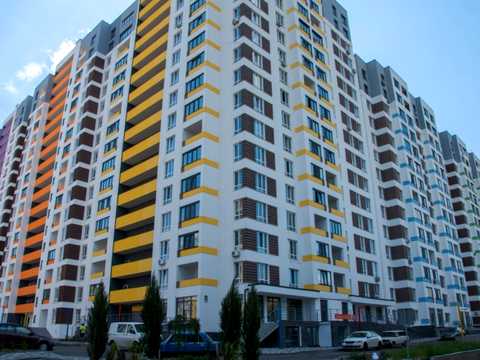 квартира за адресою Марії Примаченко вул. (Першотравнева), 24