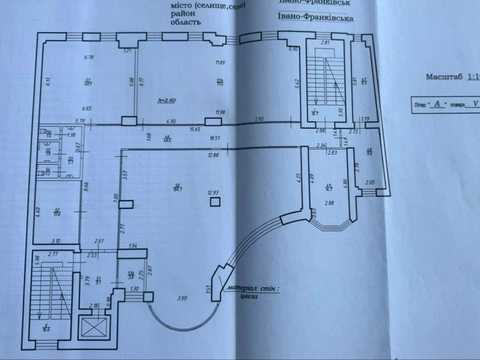 комерційна за адресою Михайла Грушевського вул., 22