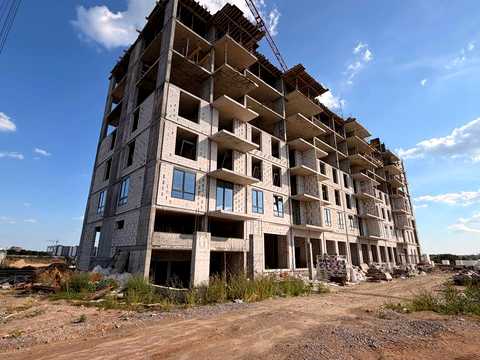 квартира по адресу Андрея Первозванного ул. (Стахурського), (Будинок 1)