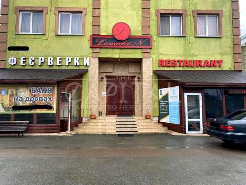 коммерческая по адресу Стеценко ул., 1