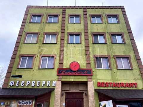 коммерческая по адресу Стеценко ул., 1
