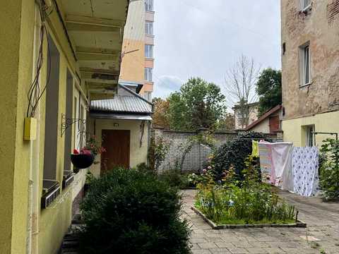 квартира по адресу Олены Степанивны ул. (Ленинградская), 33