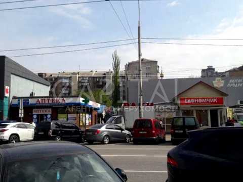коммерческая по адресу Антоновича ул. (Горького), 115