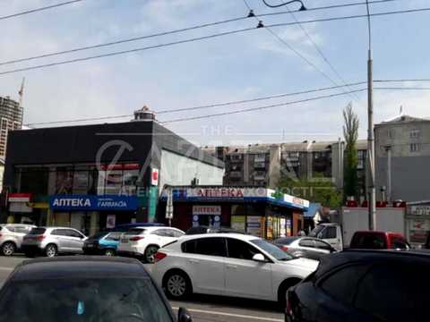 коммерческая по адресу Антоновича ул. (Горького), 115