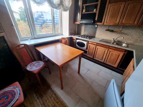 квартира по адресу Николая Михновского бульв. (Дружбы народов), 14
