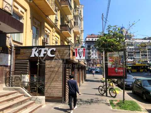 комерційна за адресою Київ, Еспланадна вул., 2