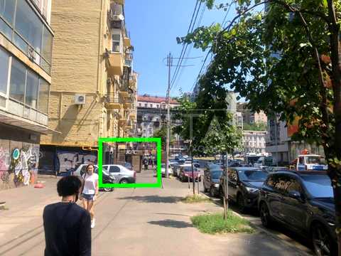 комерційна за адресою Київ, Еспланадна вул., 2