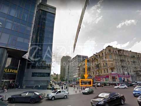 комерційна за адресою Київ, Еспланадна вул., 2
