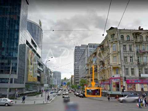 комерційна за адресою Київ, Еспланадна вул., 2