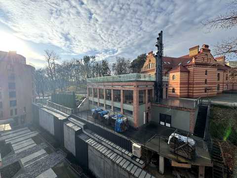 квартира по адресу Клепаровская ул., (Будинок)