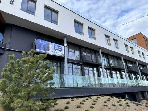 квартира по адресу Клепаровская ул., (Будинок)