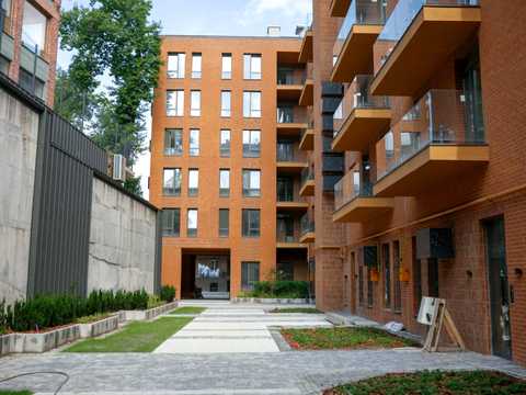 квартира по адресу Клепаровская ул., (Будинок)