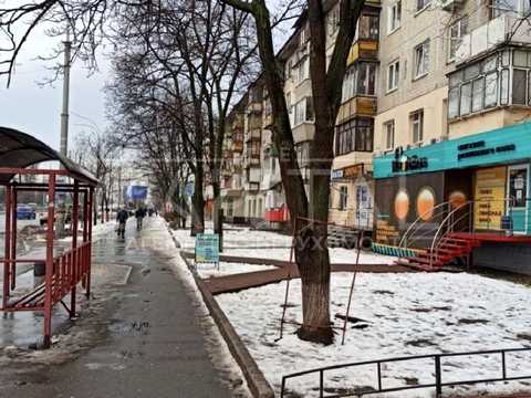 коммерческая по адресу Воскресенский просп. (Перова), 22