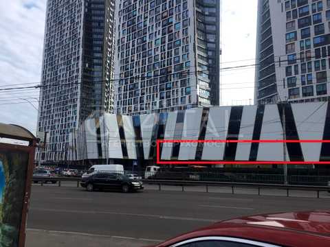 коммерческая по адресу Берестейский пер. (Брест-Литовский), 11б
