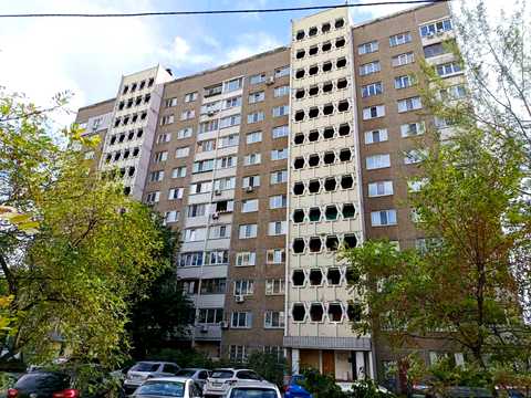 квартира по адресу Иорданская ул. (Лайоша Гавро), 2-Б