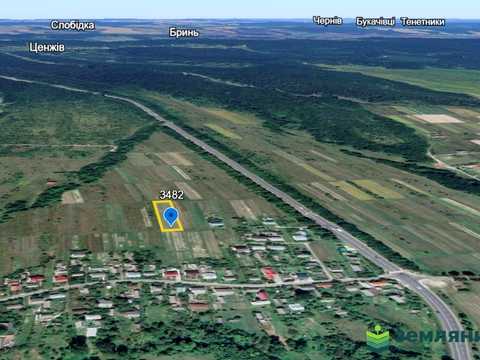 участок по адресу 