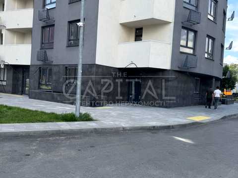 коммерческая по адресу Николая Кибальчича ул., 4