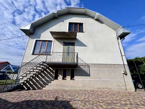будинок за адресою с. Підлужжя, Шевченка вул.