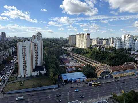 квартира за адресою Чоколівський бульв., 42-А