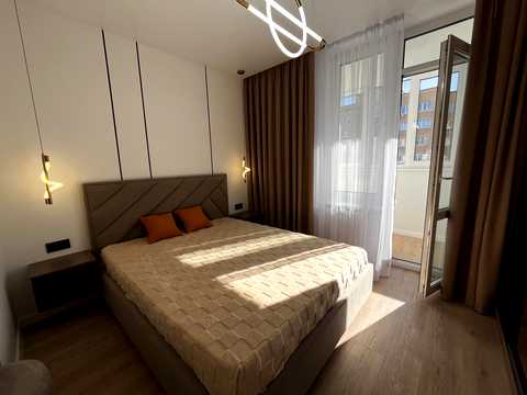 квартира за адресою Куліша бульв., (Будинок)