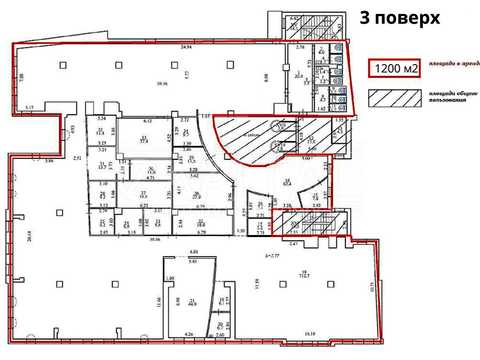 коммерческая по адресу Набережно-Крещатицкая ул., 13/5