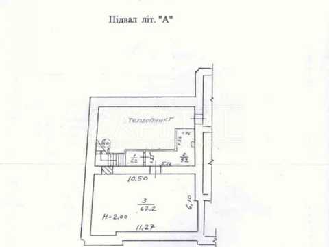 комерційна за адресою Михайлівська пл., 15/1