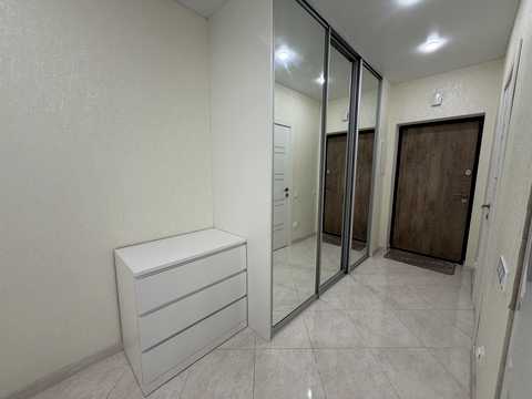 квартира по адресу Миколы Бажана просп., 17-А
