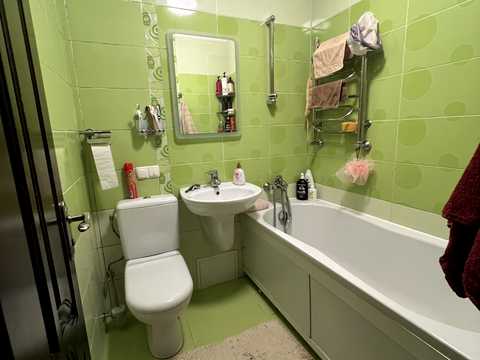 квартира по адресу Клюсівська, 21