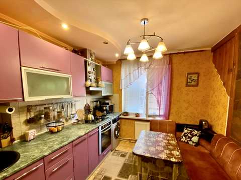 квартира за адресою Кропивницького вул., 91
