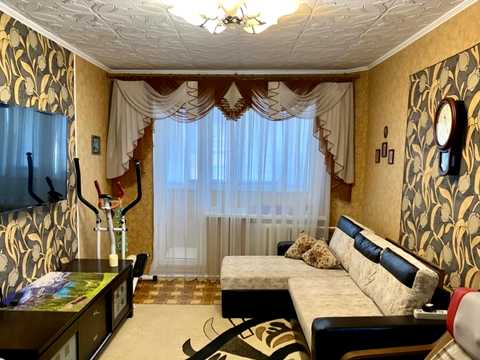 квартира за адресою Кропивницького вул., 91