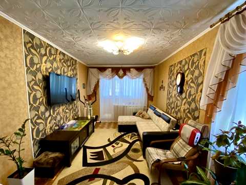 квартира за адресою Кропивницького вул., 91