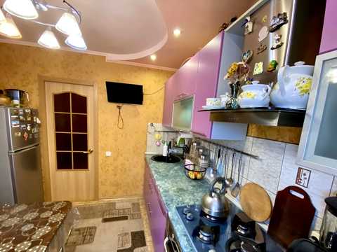 квартира за адресою Кропивницького вул., 91