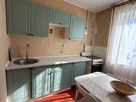 квартира за адресою Олімпійська вул., 8-А